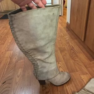 Torrid boots